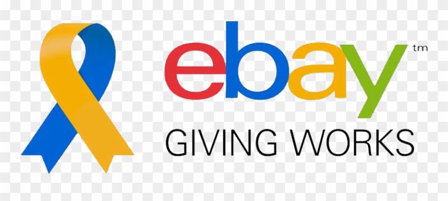 More Ways To Support Habitat For Humanity Riverside - Ebay For Charity Logo Clipart