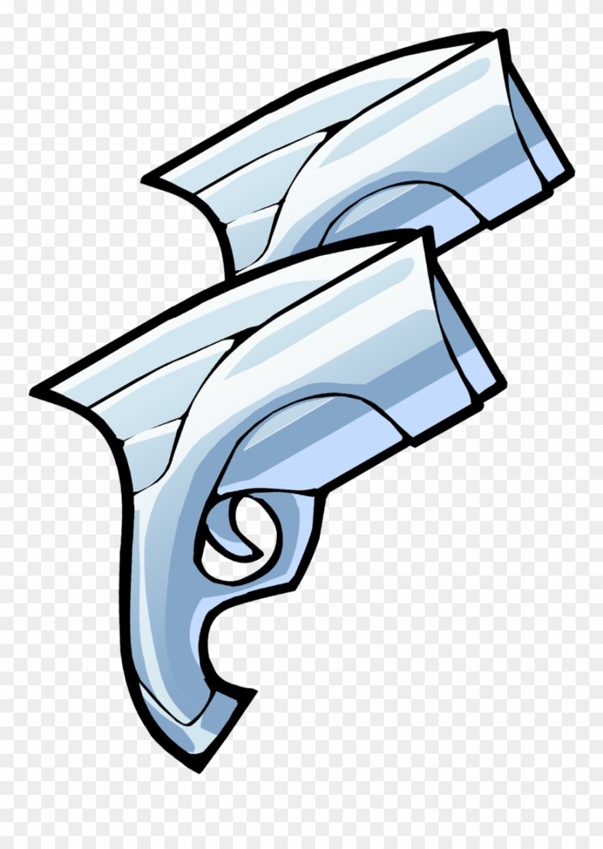 Skyforged Blaster Clipart