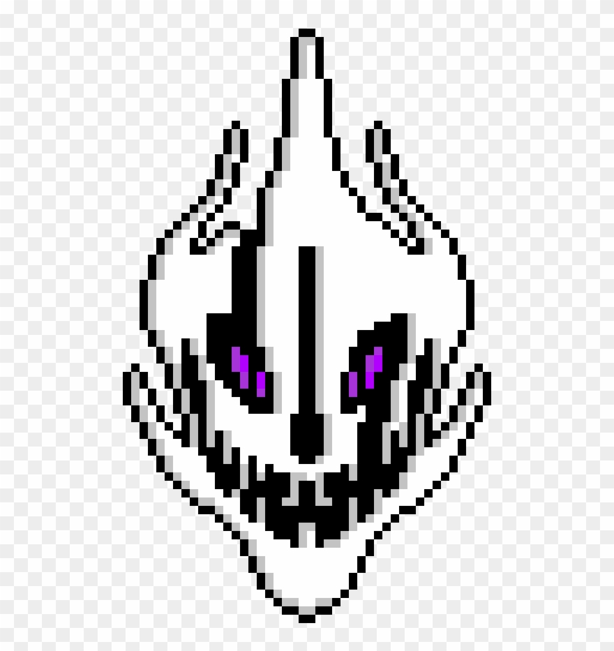 Gaster's Gaster Blaster , Png Download - Wd Gaster's Gaster Blaster Clipart