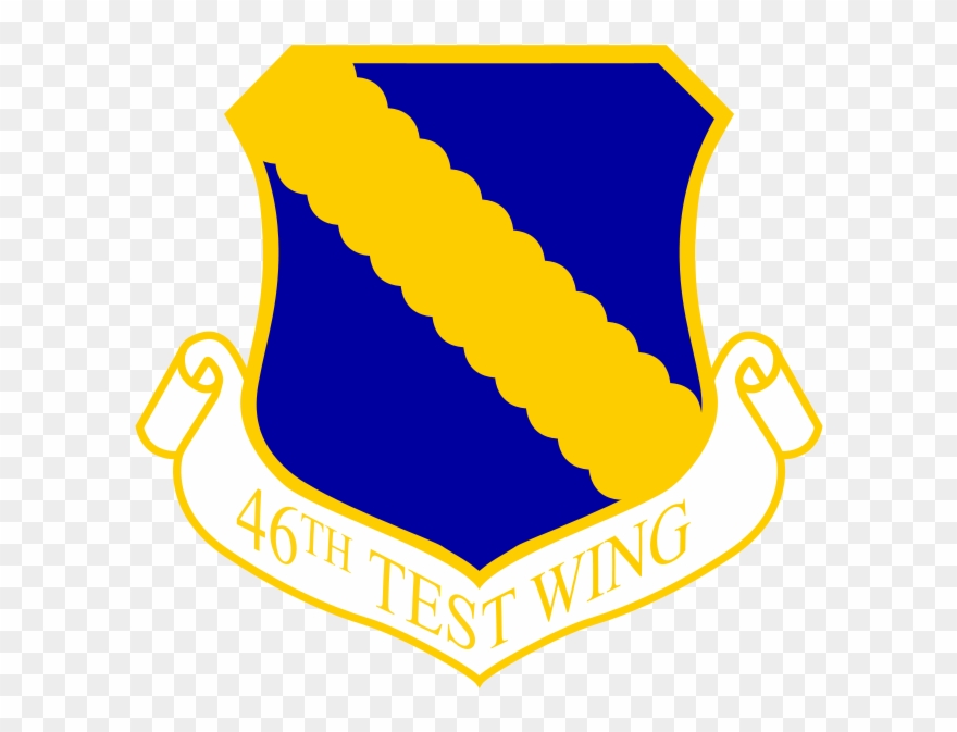 46th Test Wing, Us Air Force - Headquarters Air Force Logo Clipart