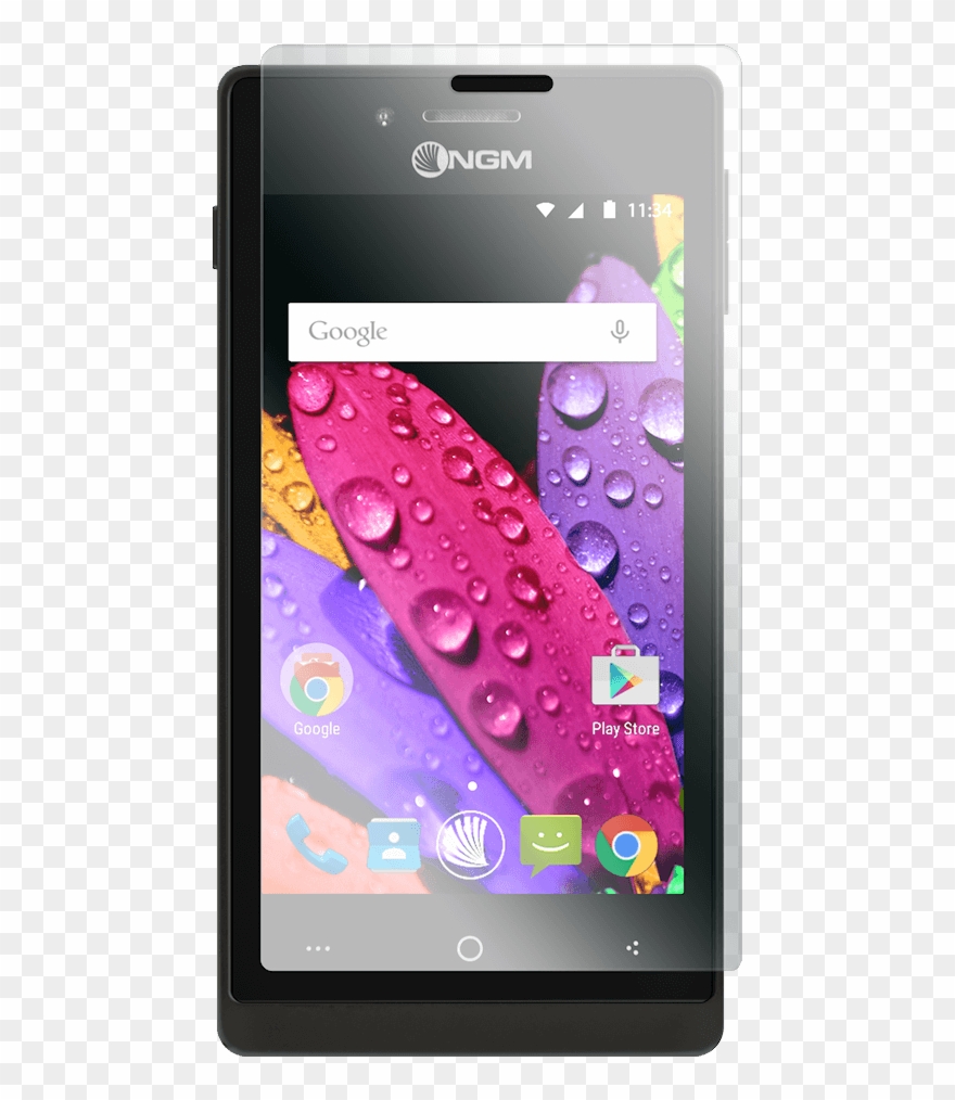 Clip Art Free Library Ngm Mobile Magic Glass For Dynamic - Ngm E400 - Png Download