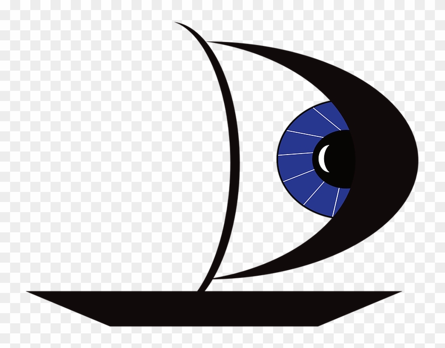 Contact Drift - Crescent Clipart