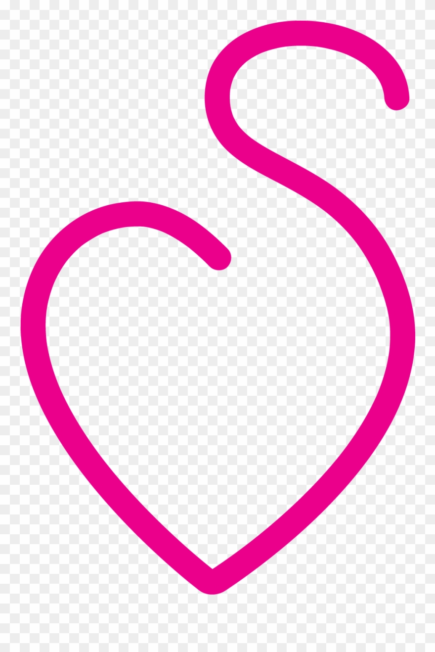 Sallieann Weddings - Heart Clipart