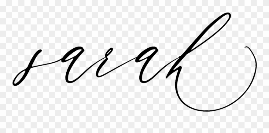 Signature Copy Tiny - Calligraphy Clipart