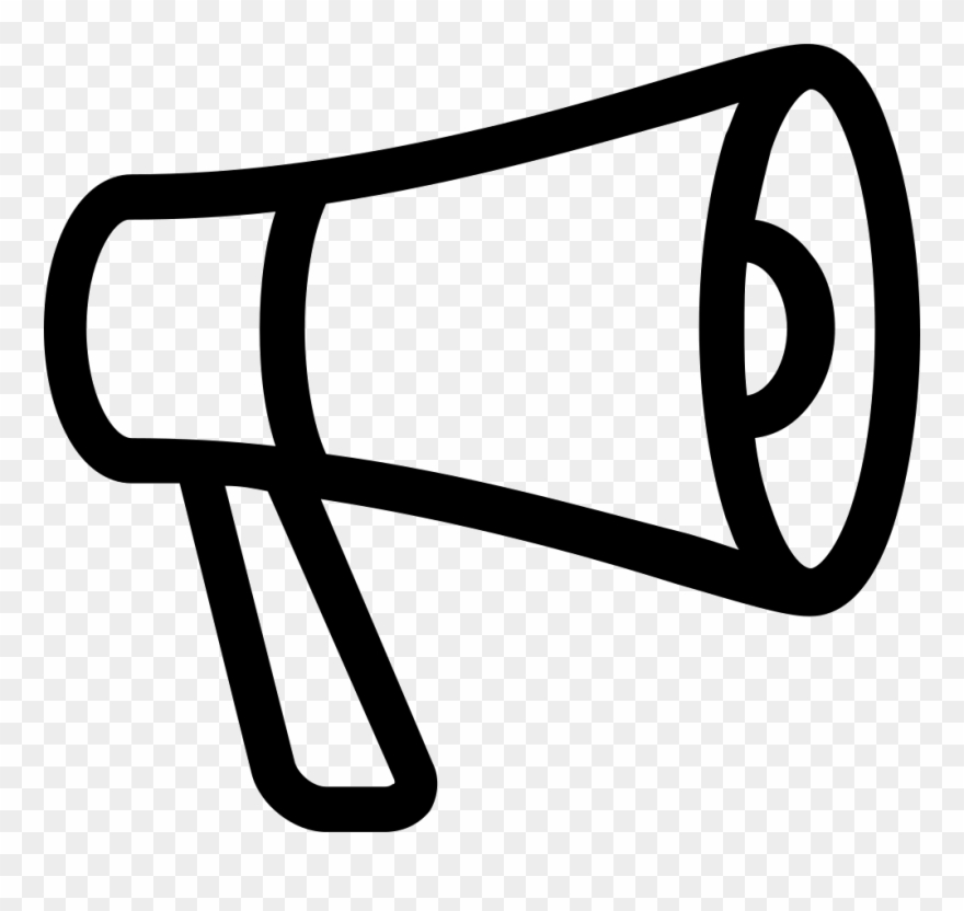 Png File - Icon Pengeras Suara Png Clipart