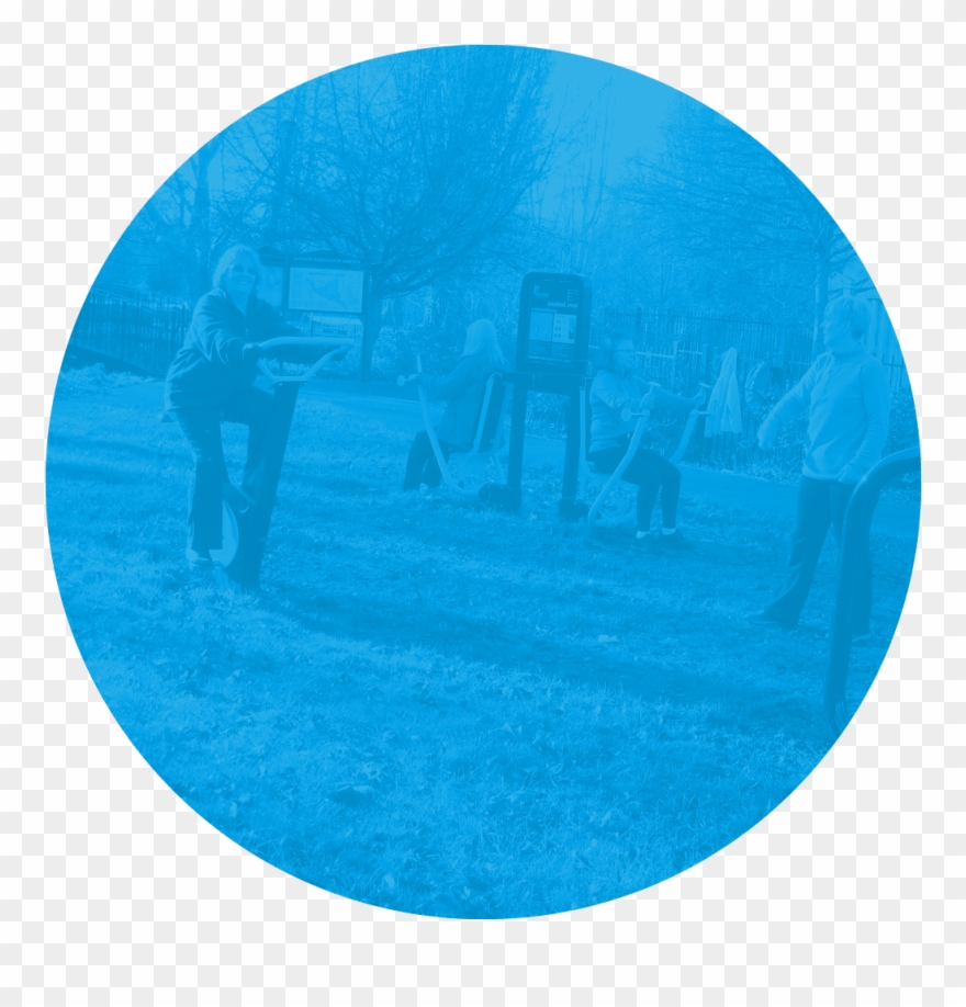 Silhouette Clipart Tea Socializing Friends Png Png - Circle Transparent Png