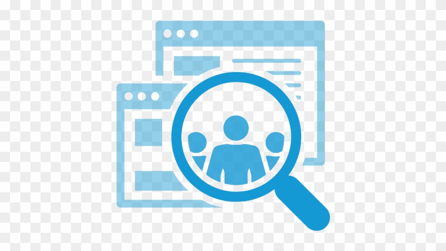 Percepción De Audiencias Comprenda A Sus Audiencias, - Vector Graphics Clipart