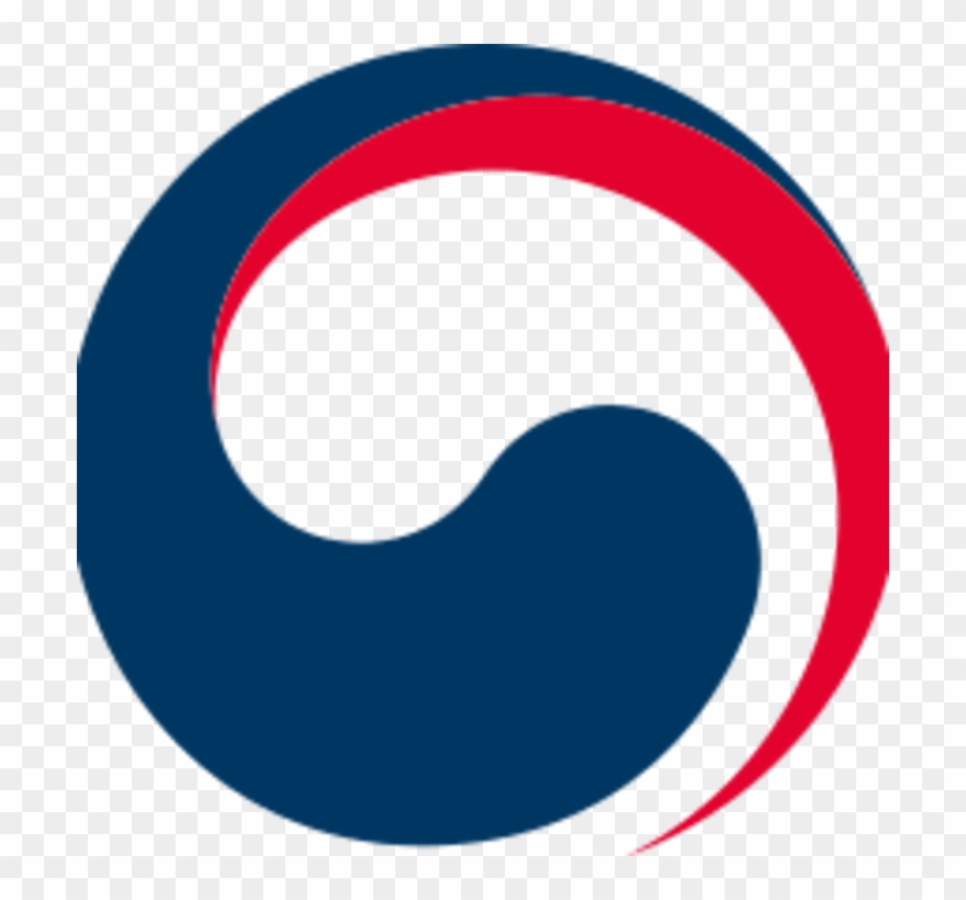 Gallery Korea - South Korea Government Logo Clipart