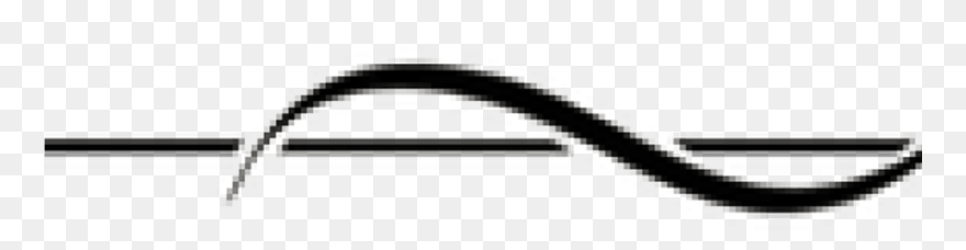 Decorative Line Divider Clip Art Furniture From Wood - Png Download