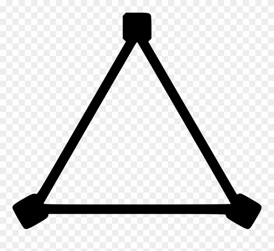 Triangle Shape Png Clipart