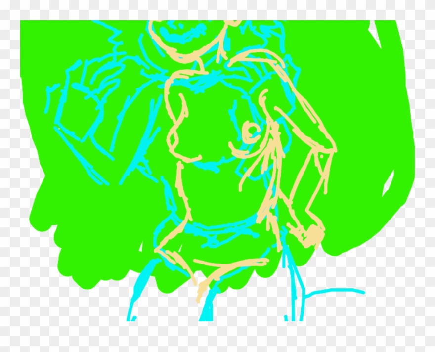 [drawing]drawing Some Guro Gals - Illustration Clipart