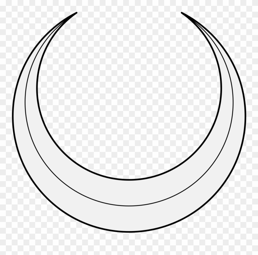 Crescent - Moon Clipart