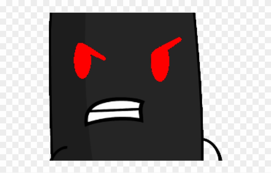 Evil Clipart Marshmallow - Illustration - Png Download