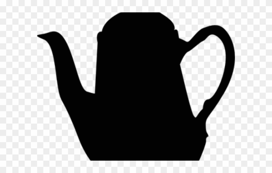 Kettle Clipart Teko - Teapot - Png Download