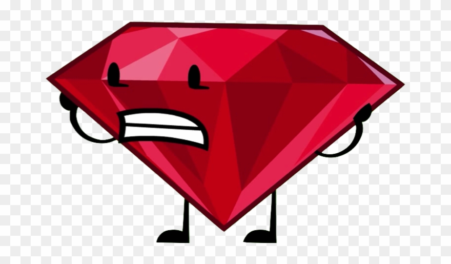 Worry Ruby Clipart