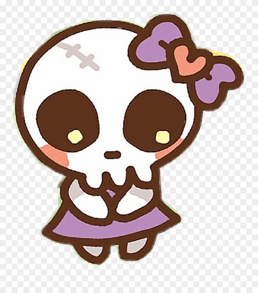 Cute Sticker Clipart