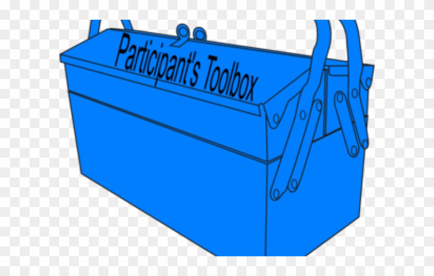 Toolbox Clipart Vector - Youtube - Png Download