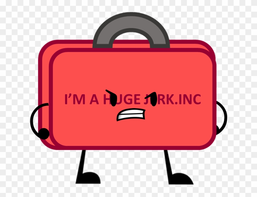 Toolbox Png - Macaroni Bfdi Clipart