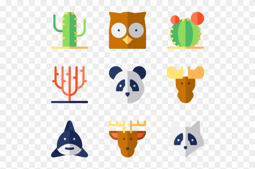 Wildlife Clipart