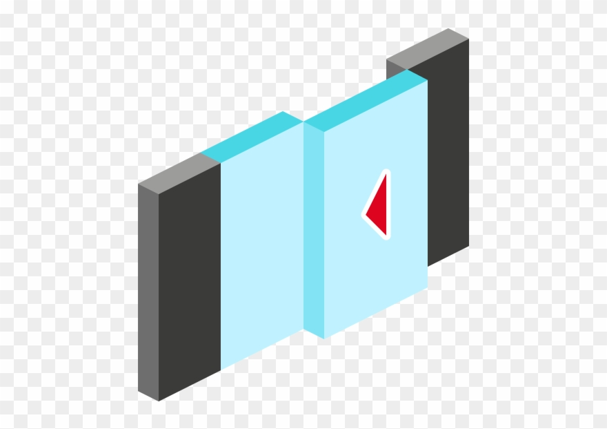 Glass Door Png - Sliding Door Icon Png Clipart