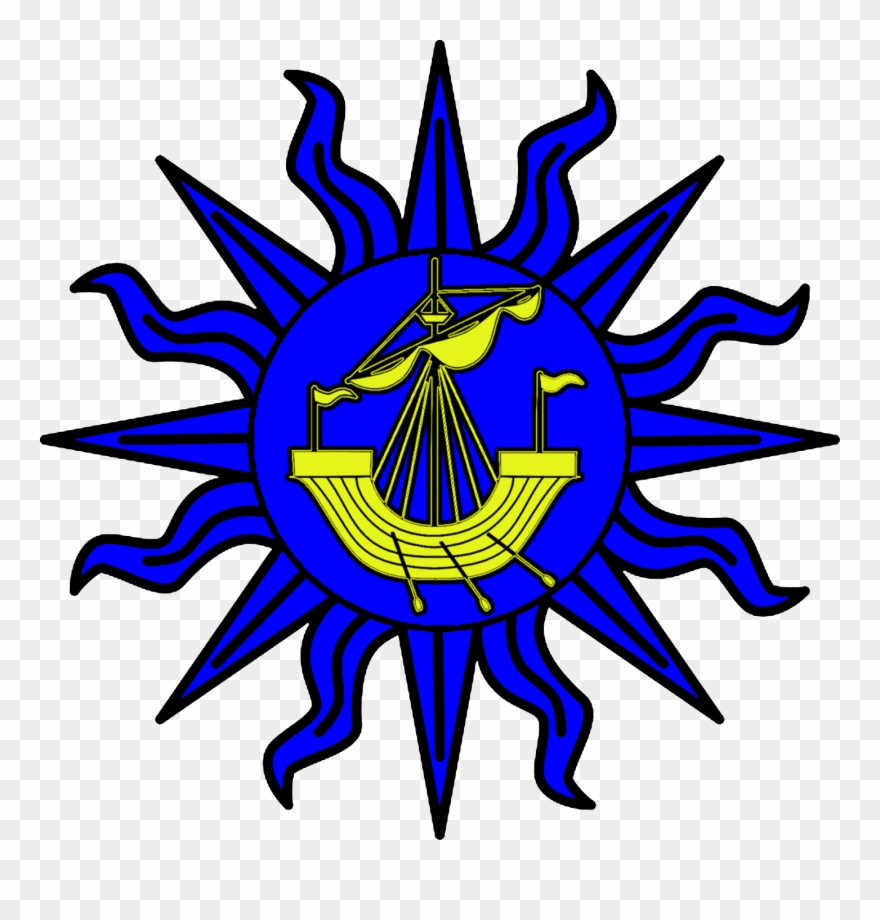 Bluesun - Asian Games Flag Clipart