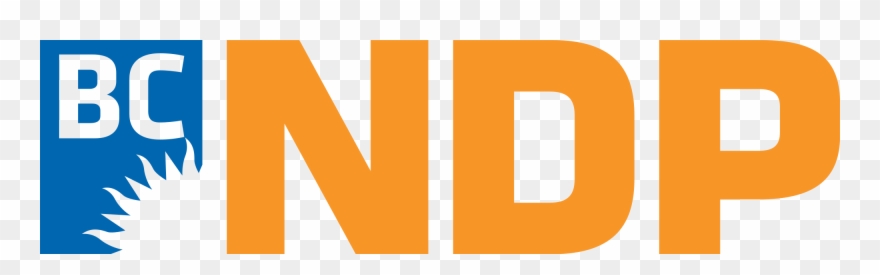 2000 X 535 2 - British Columbia New Democratic Party Clipart