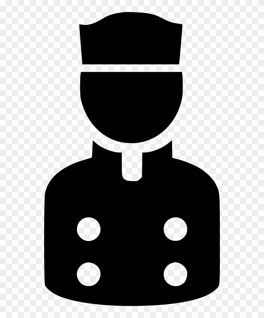 Png File Svg - Concierge Black And White Clipart