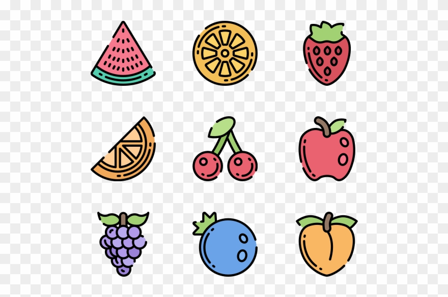Fruits Clipart