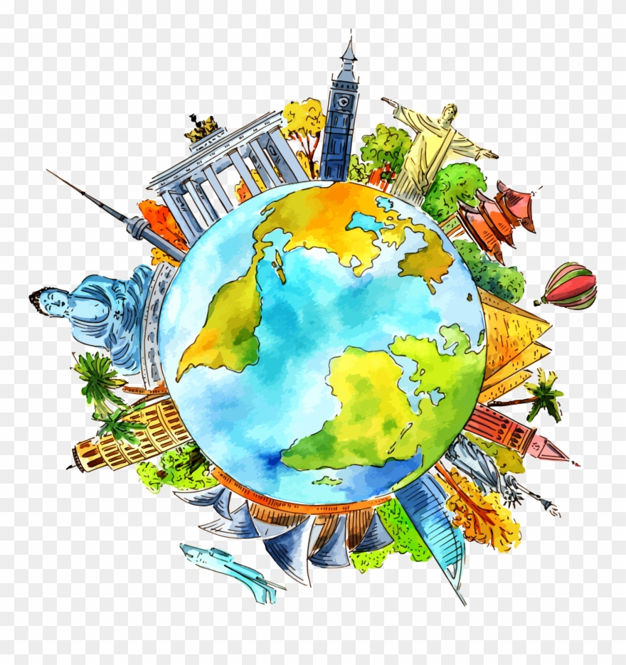 Find A Tour That Is Tailored For You - День Туризма 2018 Clipart