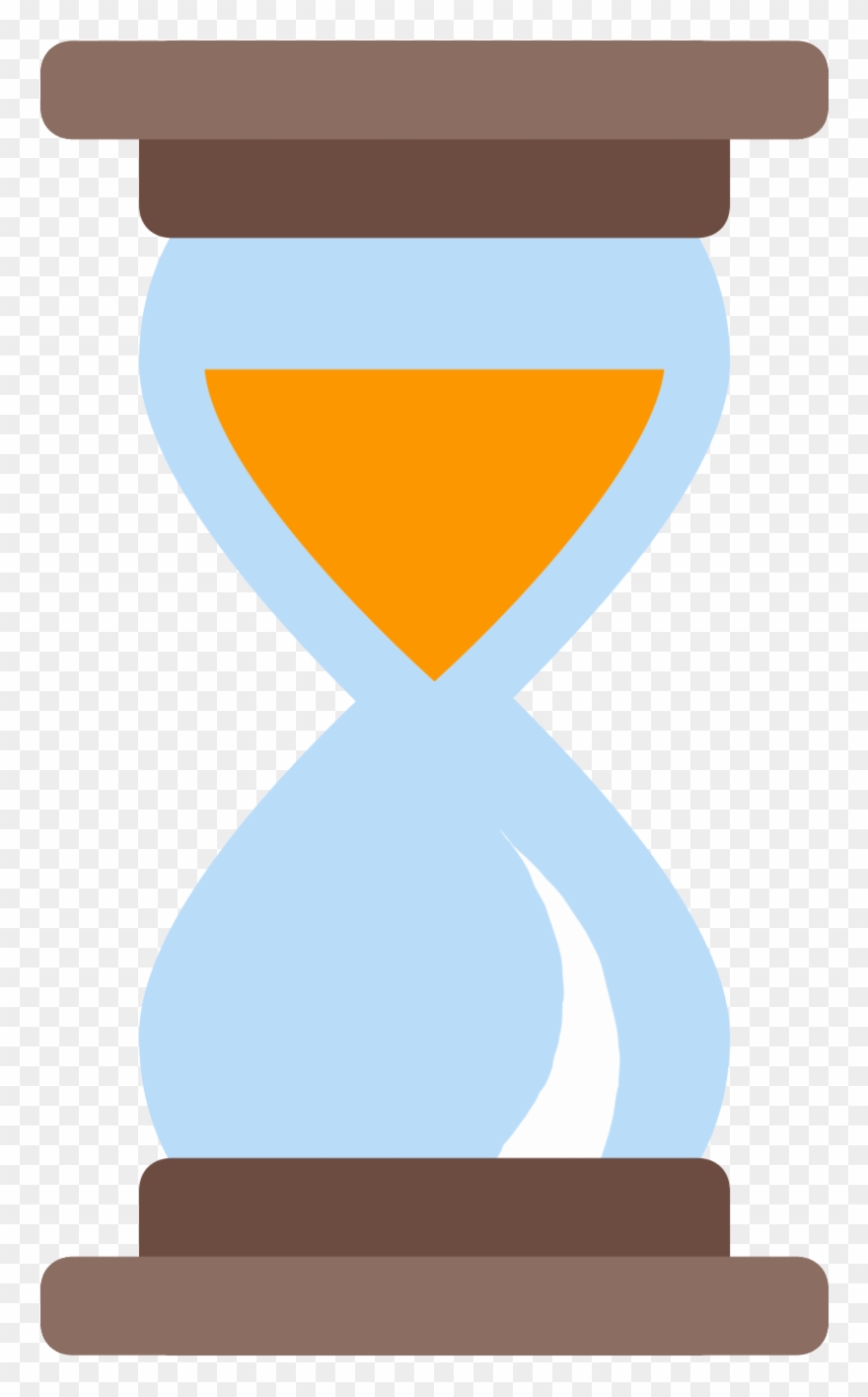 Icono De Reloj De Arena Clipart