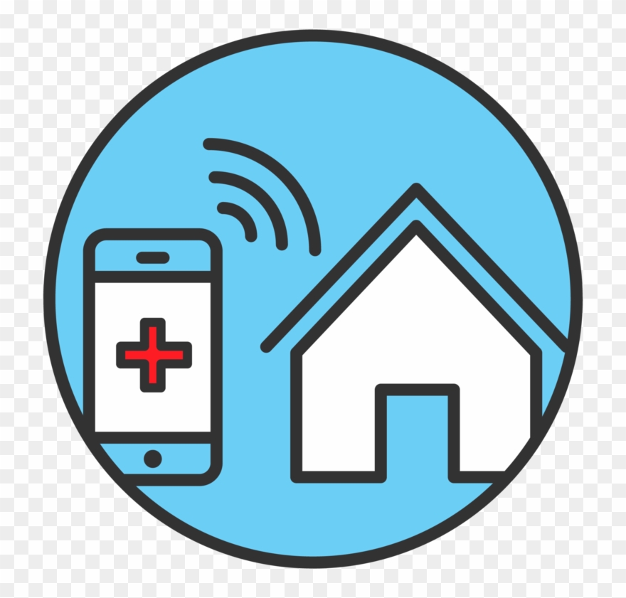 Home Health - Cross Clipart