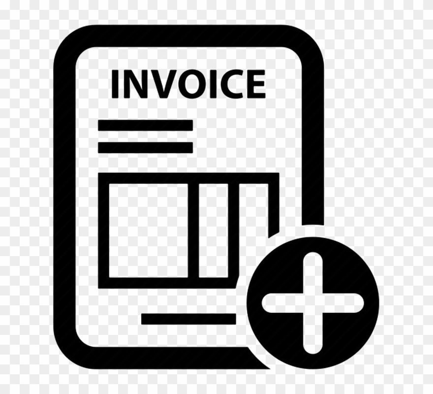 Invoice Png Pic - Invoice Png Clipart