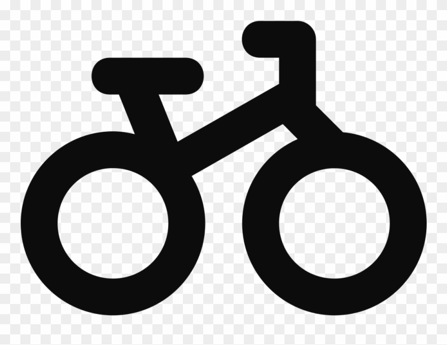 Maki Bicycle - Mountain Unicycling Clipart