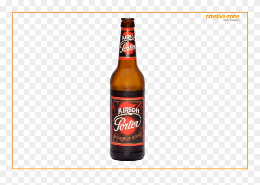 Bottle Archive - Creative-zone - Bergquell Strong Porter Clipart