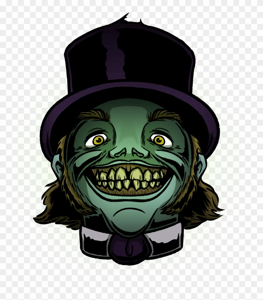 Creator Lineup For A Soul Divided/caged In Flesh, A - Cartoon Clipart