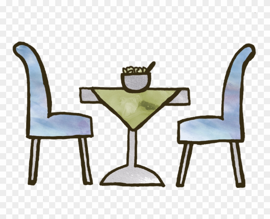 Better Together - Chair Clipart