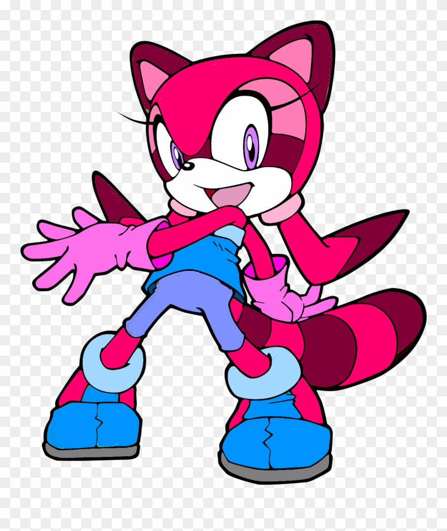 Lies Clipart Payback - Super Marine The Raccoon - Png Download