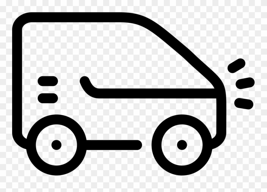 Car Signals Png Icon Free Download Onlinewebfonts - Car Clipart