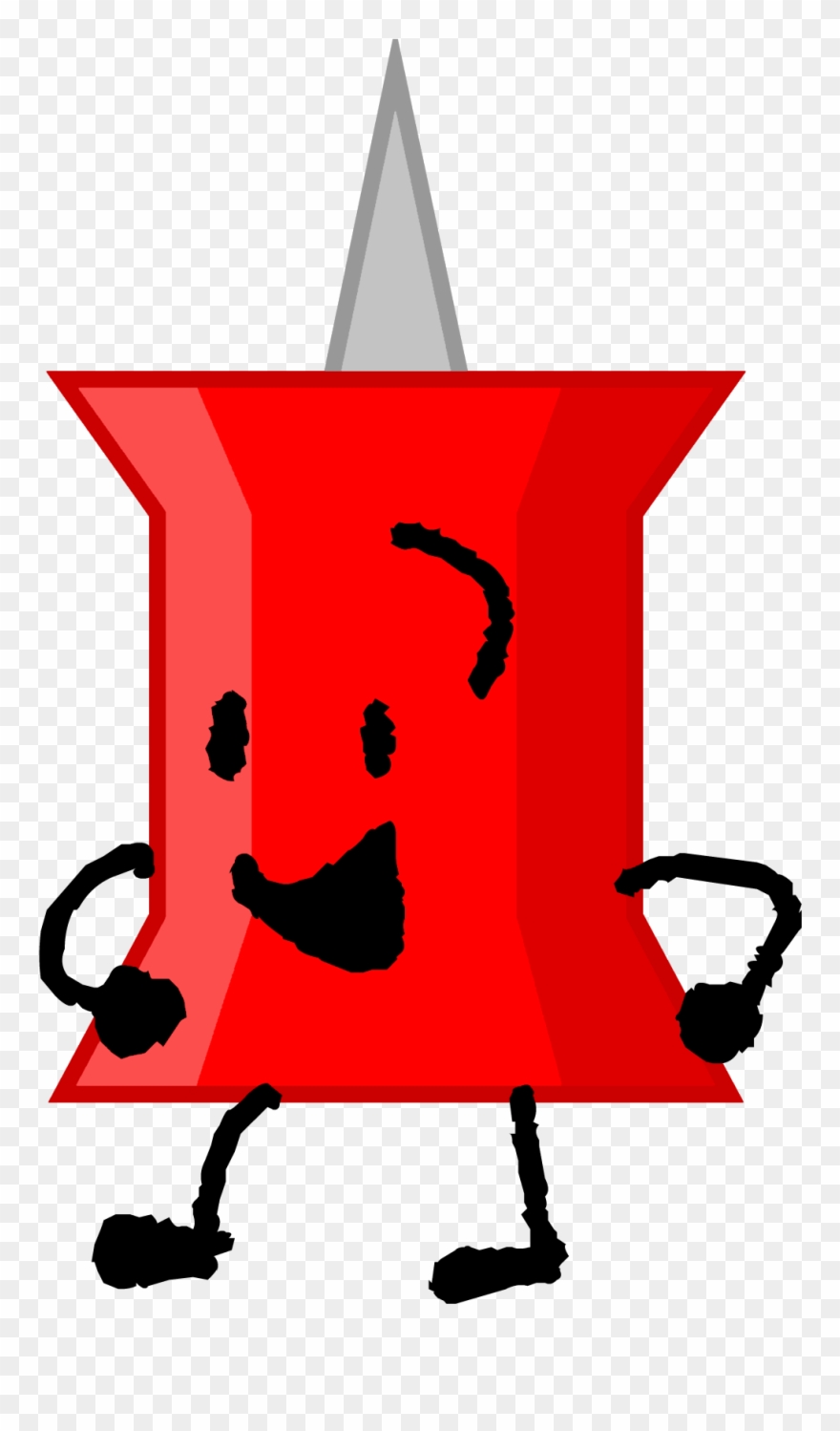 Cube Clipart Non Living - Pin Battle For Dream Island - Png Download