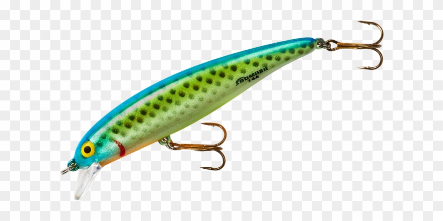 Lure Png - Bomber Long A Deep Clipart