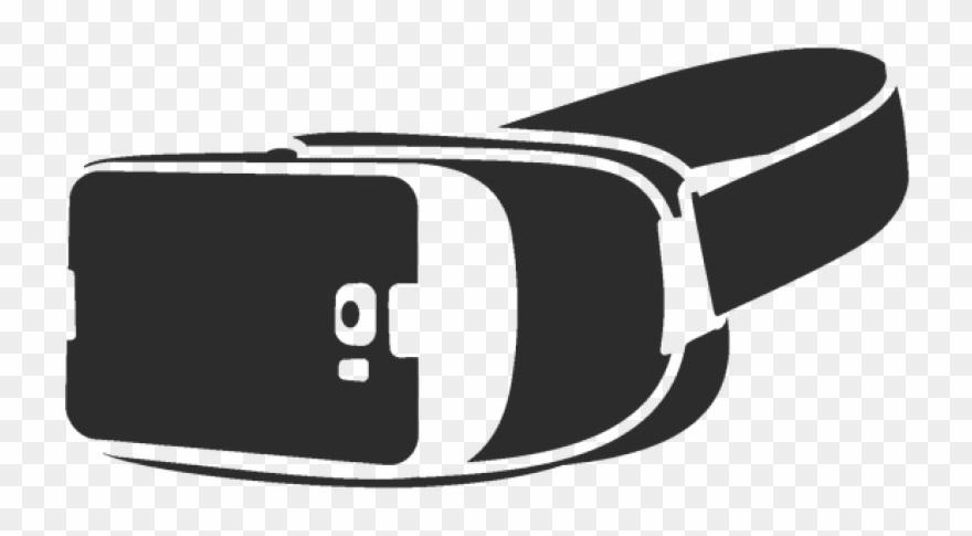Free Png Download Vr Headset Png Images Background - Virtual Reality Headset Clip Art Transparent Png