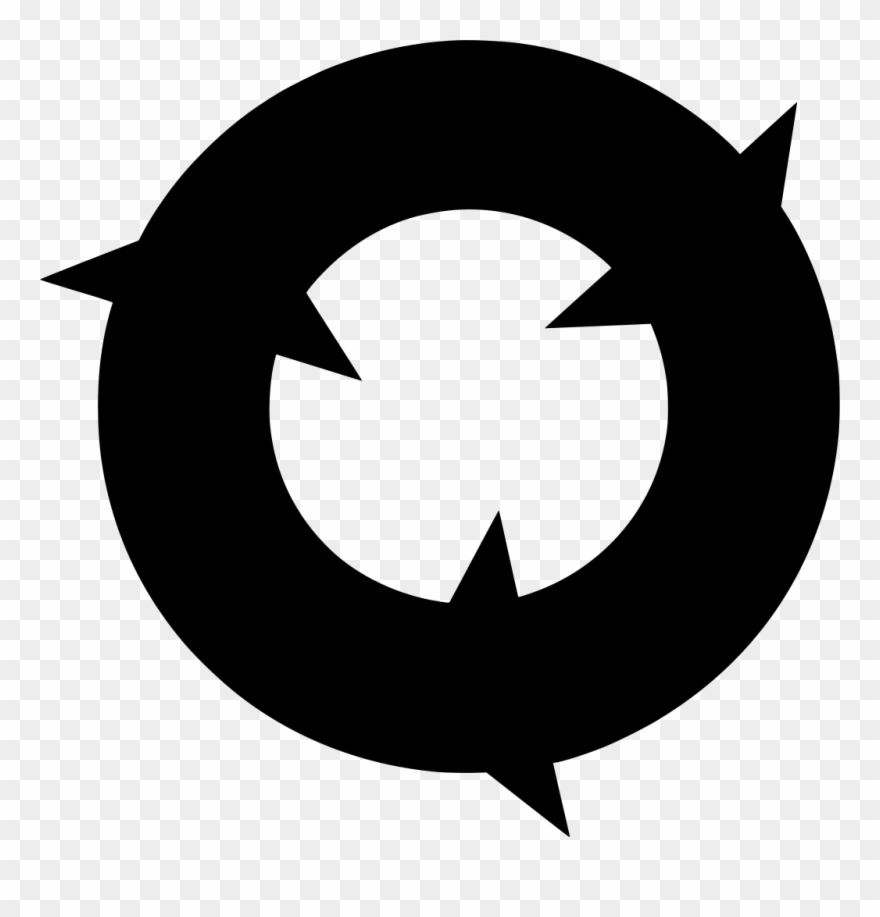 Download Png - Circular Arrows Transparent Clipart