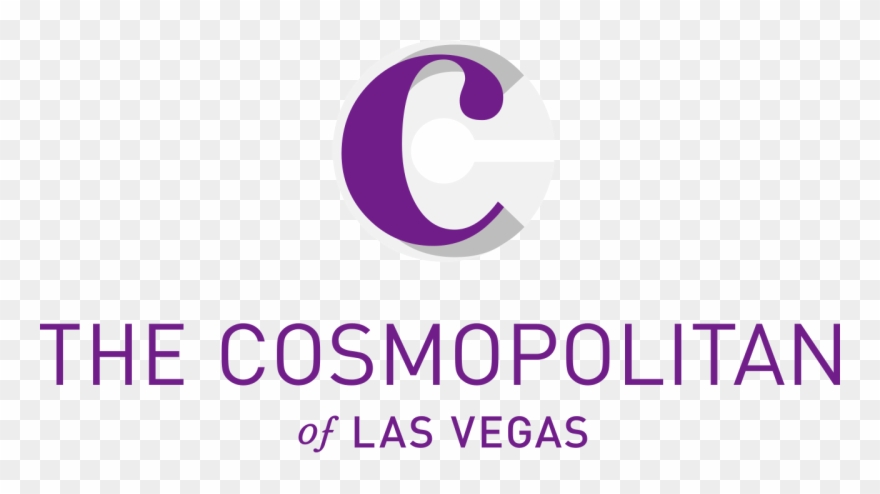 Cosmopolitan Of Las Vegas Logo - Cosmopolitan Las Vegas Png Clipart