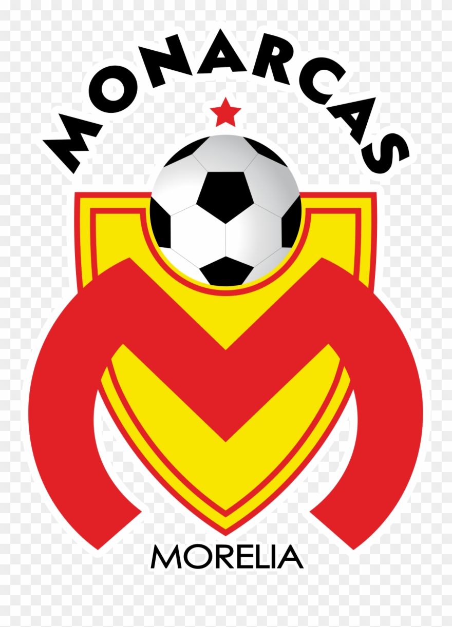 Leon - Monarcas - Monarcas Morelia Png Clipart