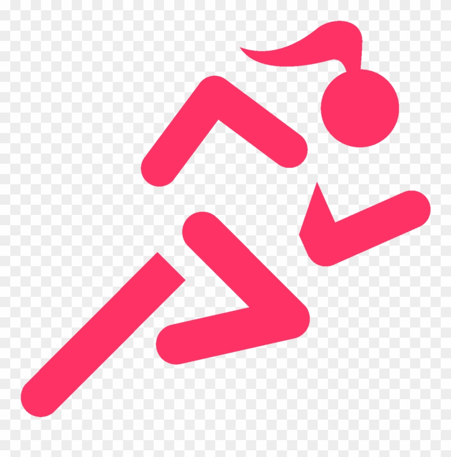 Keep Your Athleticism - Icon Joggen Clipart
