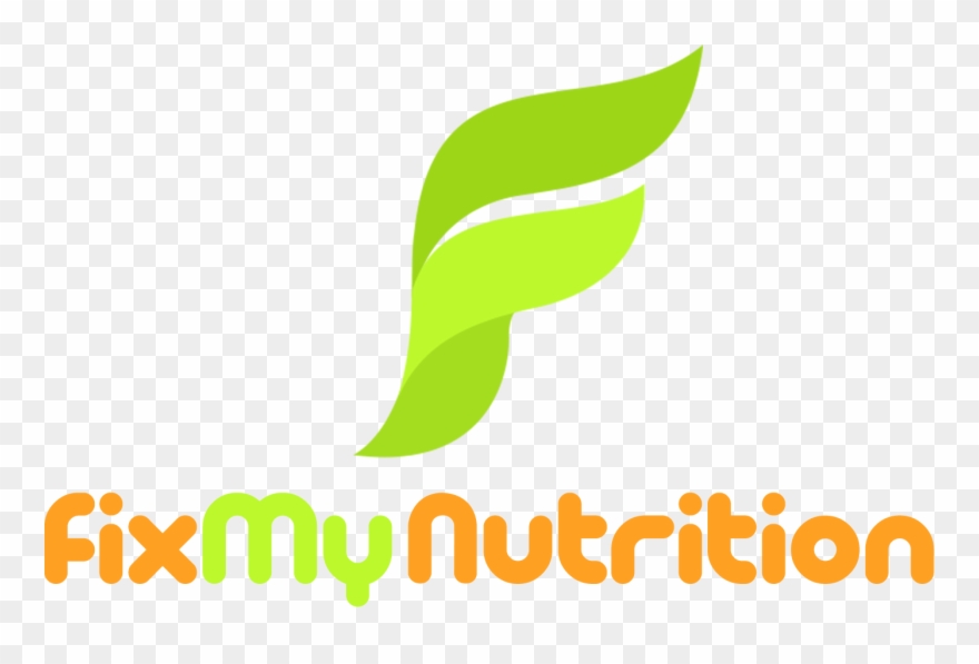Luxury - Fix My Nutrition Logo Clipart