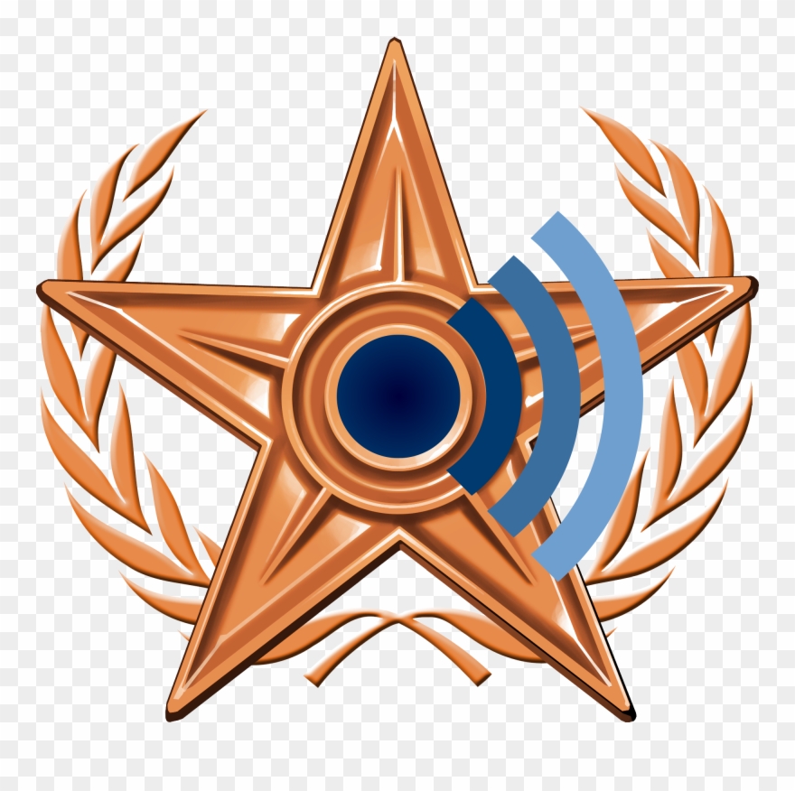 Special Bronze Barnstar Quote - Stockholm Model United Nations Clipart