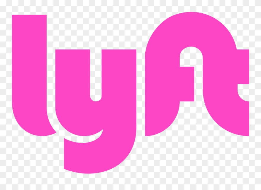 Blush International Rosé Festival - Lyft Logo Png Clipart