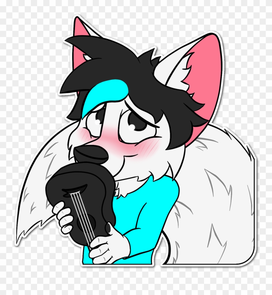 Telegram Stickers Cartoon Clipart (3818372) PinClipart