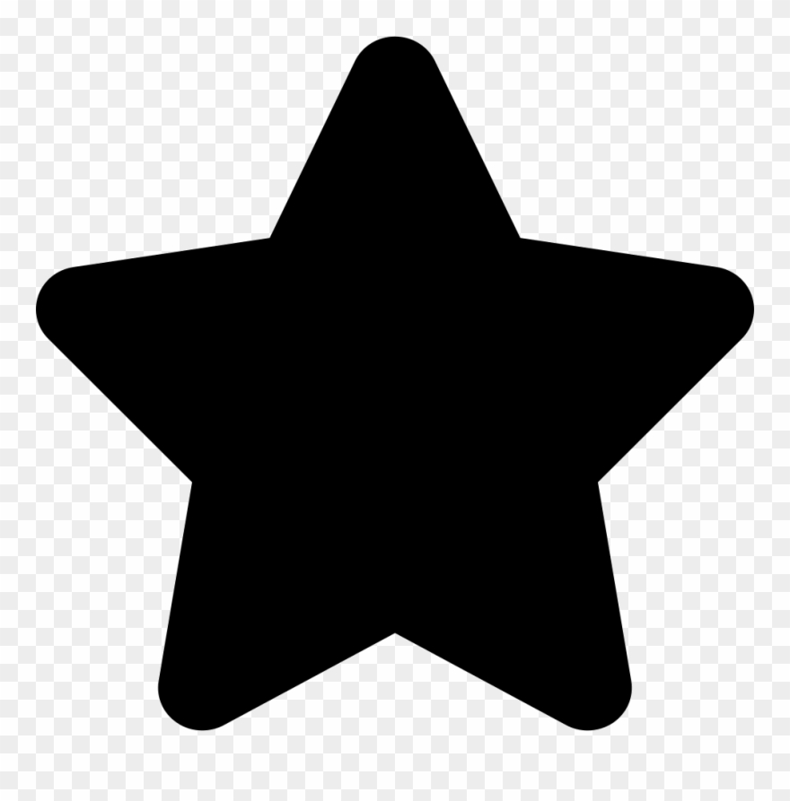Png File - Star Svg Clipart